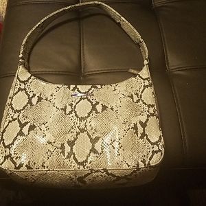 Nine west Leather Hobo